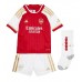 Arsenal Declan Rice #41 Hjemme Trøje Børn 2023-24 Kortærmet (+ Korte bukser)